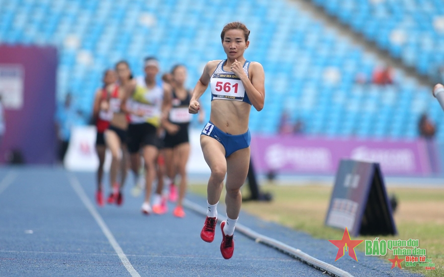 Nguyễn Thị Oanh: “Tôi đã rất lo lắng”